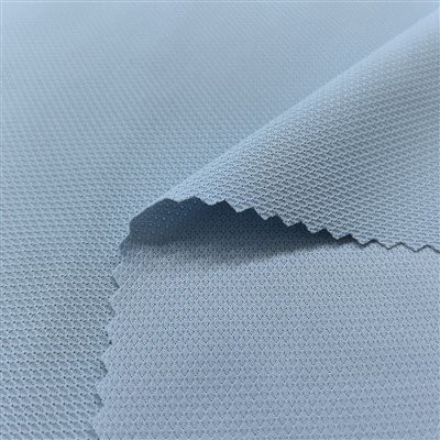 Tessuto a griglia double face